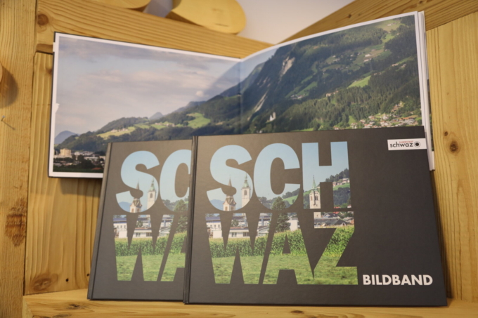 Schwaz Bildband Buch